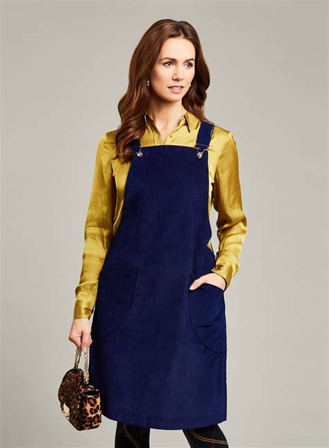 Free Pinafore Dress Pattern Do You Want To Learn How To Make A Pinafore