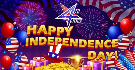 🎉🇺🇸 Happy Independence Day Classic Slots Community