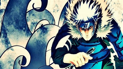 Tobirama Senju Wallpapers ·① Wallpapertag