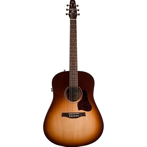 Seagull Guitars Entourage QIT Acoustic/Electric Guitar 046508