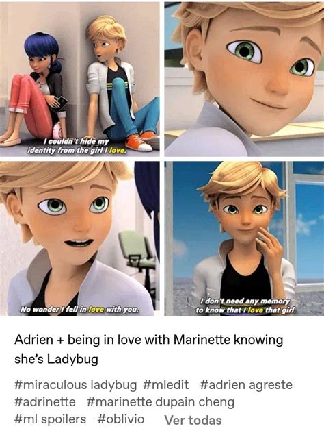 Miraculous Memes Adrien Marinette