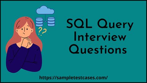 Top SQL Query Interview Questions And Answers