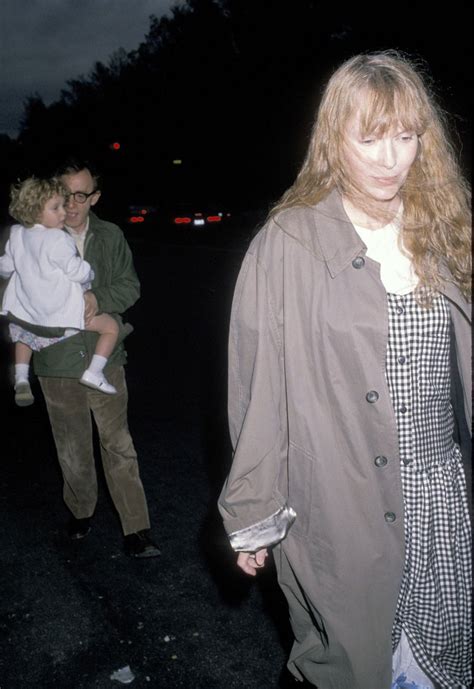 Woody Allen — Sick Secrets As Kids Fight Over Child Molester Charges