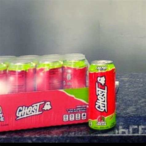 New Cherry Limeade Flavored Ghost Energy Drink On The Way — Best Price