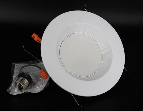 10 Pack 5 6 Led 11w 2700k Recessed Can Light Downlight