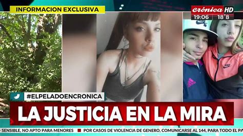 El Femicidio De Camila Pone A La Justicia En La Mira Youtube