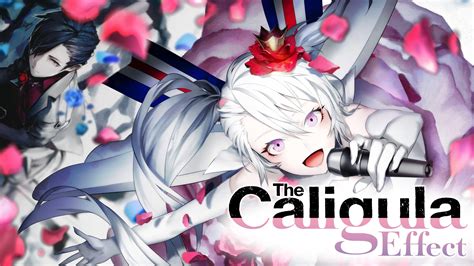 Caligula Anime Mu And Ritsu Shikishima 4k 11057