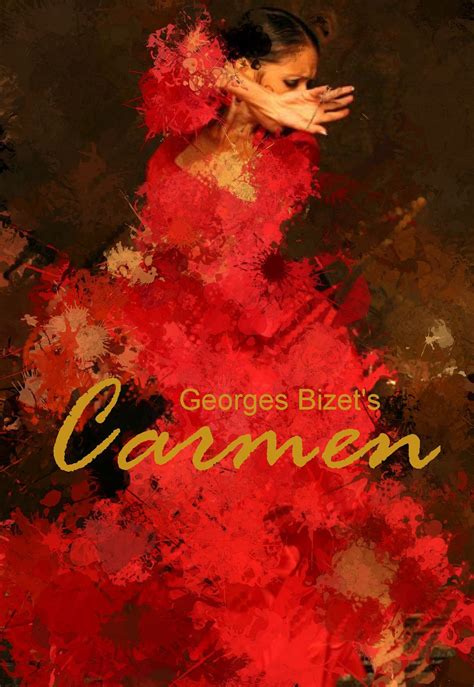 Carmen Opera If You Dont Like Carmen You Dont Like Opera Classic