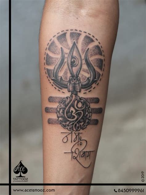 Best shiva tattoo design for men and women. 50+ Trending God Tattoo Designs|Men & Women | Religious ...