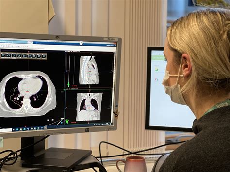 Hospitals Launch Innovative Medical Physics Programme For Apprentices