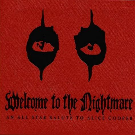 Welcome To The Nightmare An All Star Salute To Cooper Alice Various