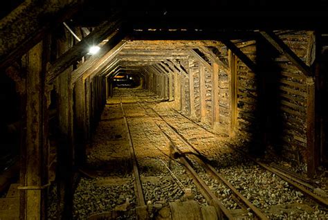 Abandoned Mine Shaft Stock Photos Pictures And Royalty Free Images Istock