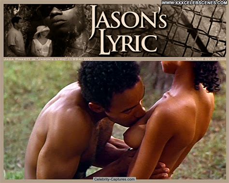 Jason S Lyric Jada Pinkett Smith Celebrity Black Beautiful Babe Nude