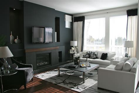 The color on the walls. Modern Living Room Paint Ideas with Color Combination ...