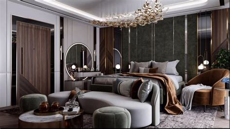 Luxurious Master Bedroom Design Ideas Youtube