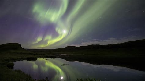 Iceland Northern Lights Season The Most Wonderful Time Of The Year