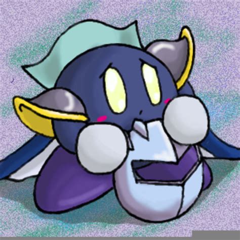 Meta Knight Face Free Images At Vector Clip Art Online