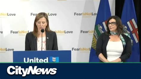 alberta ucp ndp make campaign promises for women s shelters and sexual assault survivors youtube