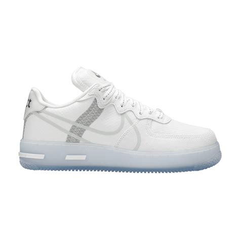 Buy Air Force 1 React Qs White Ice Cq8879 100 Goat