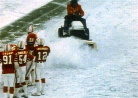 This game features the oakland raiders vs the denver broncos in the snow at denver. NFL and Cheating - Sports Forum - SurfTalk