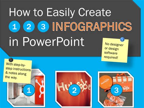 Handy Template How To Easily Create 3 Infographics In Ppt The