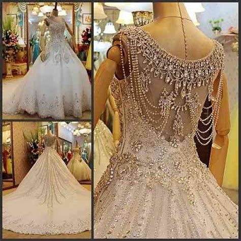 10 Most Expensive Wedding Dresses In The World Are Just So Pretty