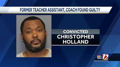 Guilford Co Former Teacher And Head Coach Found Guilty Of Sex Crime Involving Minors State