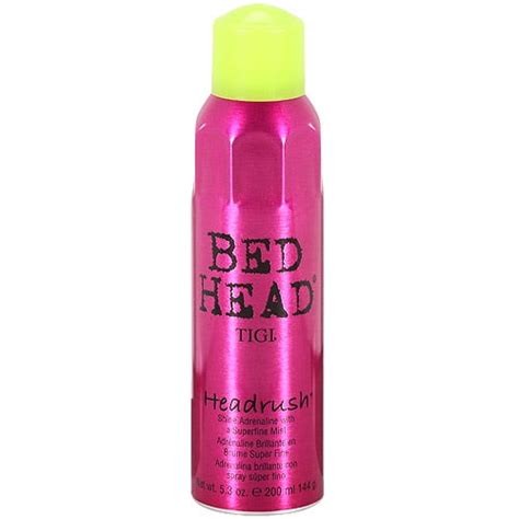 Tigi Bed Head Headrush Spray 5 3 Oz Walmart Com