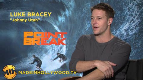 Luke Bracey Edgar Ramirez On The Wave Scene In Point Break YouTube