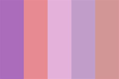 Young Love Color Palette