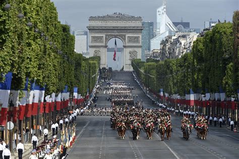 Le 14 Juillet Fête Nationale La France En Suède