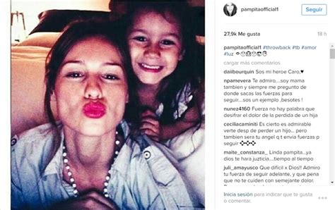 La modelo quería compartir con. Pampita recordó a su hija a 4 años de su muerte - Mendoza Post