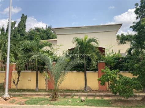 For Sale Decent 4 Bedroom Bungalow Wuse Abuja 4 Beds 5 Baths