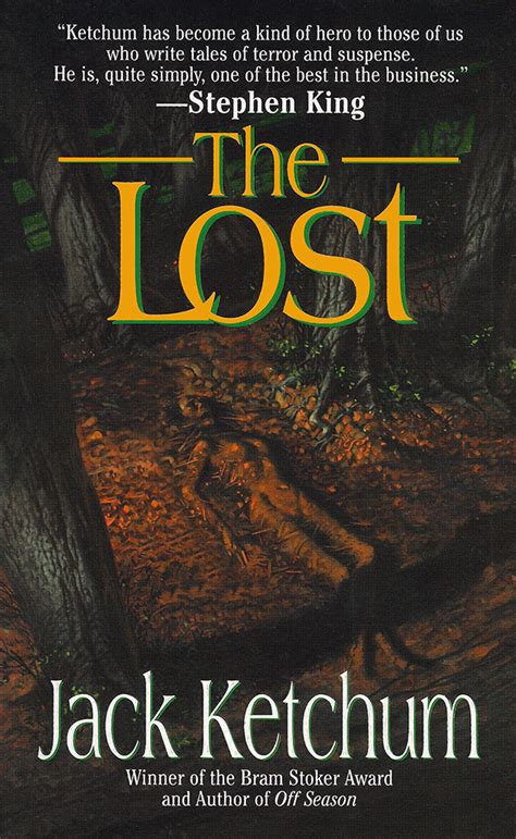 The Lost By Jack Ketchum Goodreads
