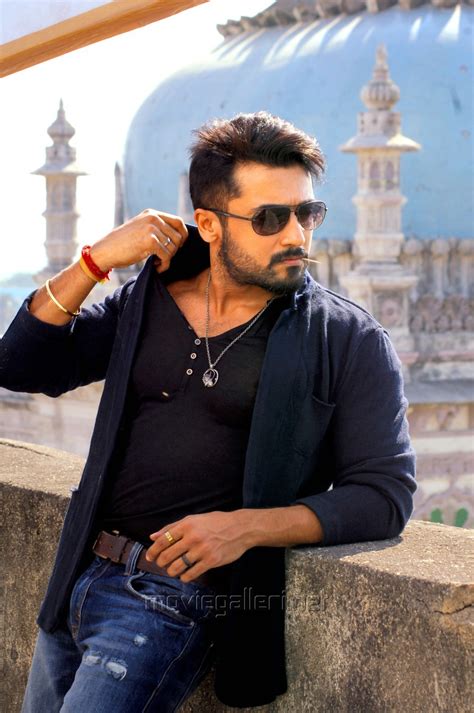 Picture 745586 Actor Suriya In Sikandar Telugu Movie Stills New