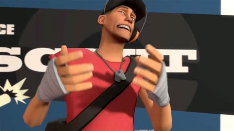 Team Fortress 2 Meet The Scout Español Youtube