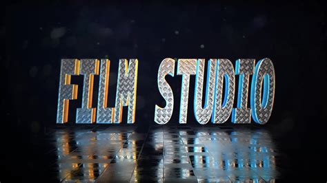 Movie Studio Logo 23524530 Videohive Download Quick After