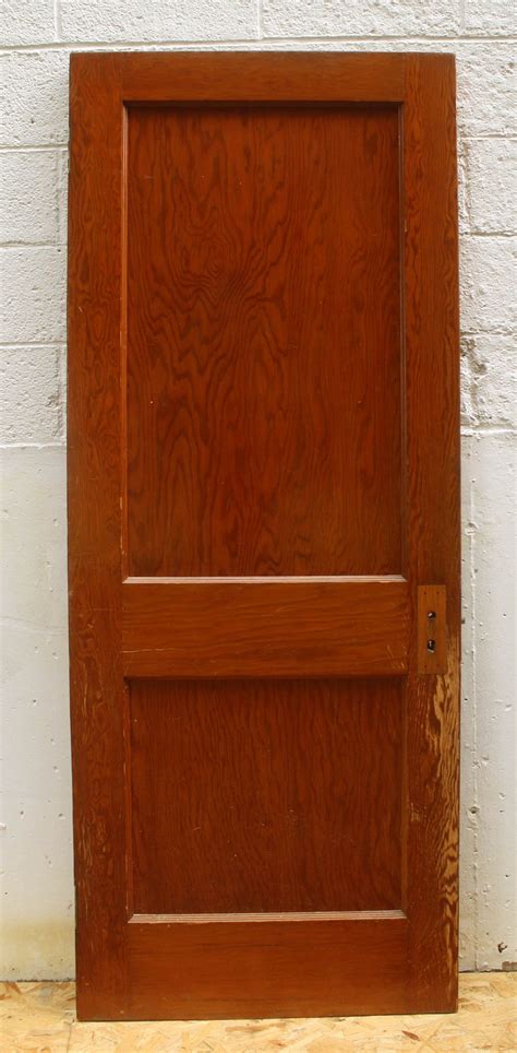 2 Available 30x77 Antique Vintage Old Interior Etsy Wooden Doors