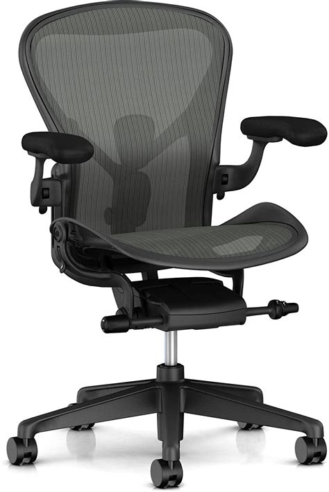 Review I Tried The 1400 Herman Miller Aeron Chair For A Week Spy