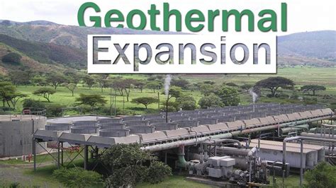 Ethiopian Geothermal Plant Expands Youtube