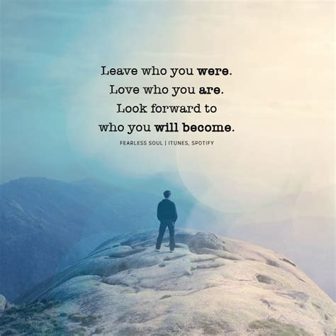 Inspirational Quotes On Letting Go Of Your Past