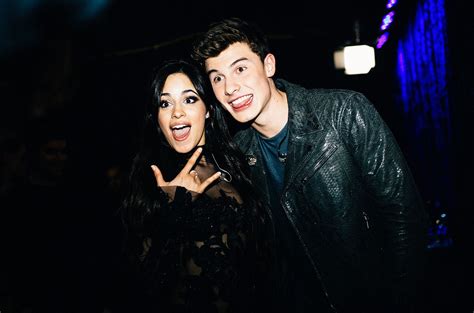 Shawn Mendes Camila Cabello Spotted Kissing In San Francisco Fueling