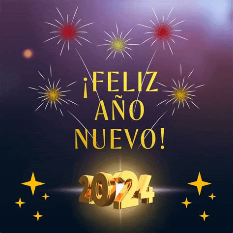 Feliz Año Nuevo  2024 Descarga Y Comparte
