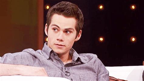 Teen wolf season 3 was filmed in los angeles, california. Dylan O'Brien GIFs