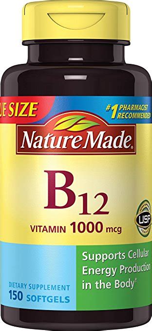 The best vitamin a supplement is derived from all natural ingredients and easily provides the dosage that you need each day. Best Vitamin B12 Supplements & Brands That Work | Top 10 List