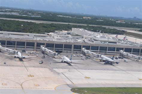 Flightstats Cancun International Airport Airport