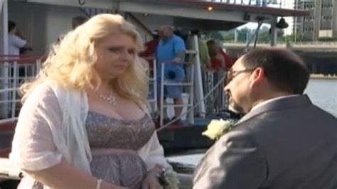 Woman Held Captive For 10 Years Gets Prom Wish Video Abc News