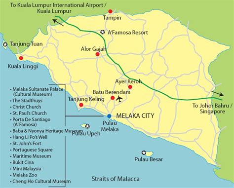 Historical Melaka