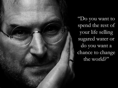 Most Inspirational Quotes From Steve Jobs