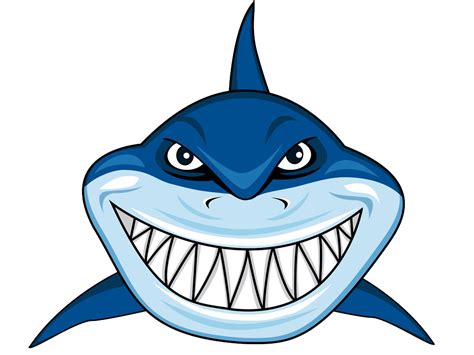 145 Shark Head Svg Svg Png Eps Dxf File